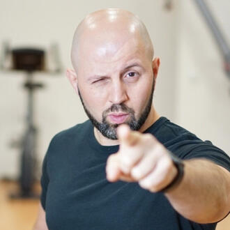 Tayfun Your Personal Trainer Berlin